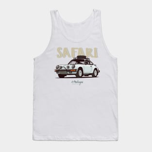 911 Safari Tank Top